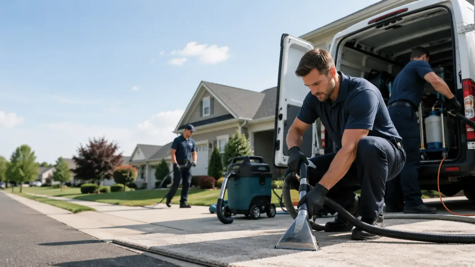 Pet Odor Removal service in Peru, ME